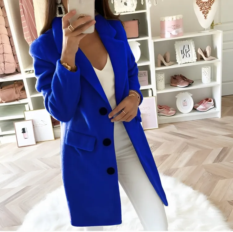 Mia | Stylish and Versatile Coat
