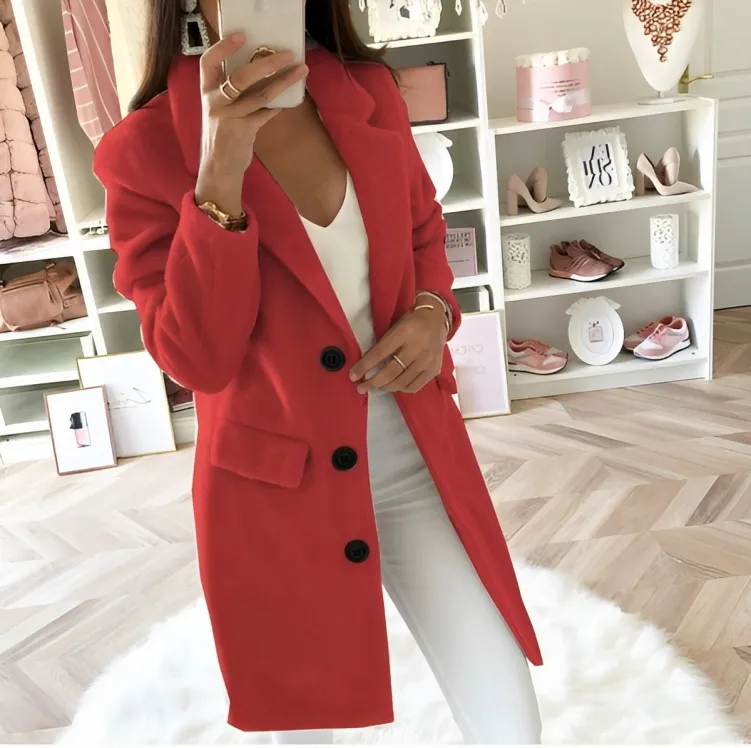 Mia | Stylish and Versatile Coat