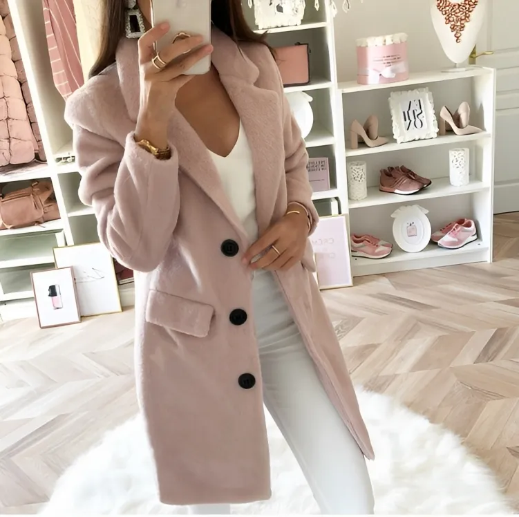 Mia | Stylish and Versatile Coat