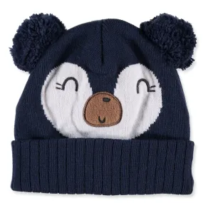 Motek Fonem Beanie - Navy Blue