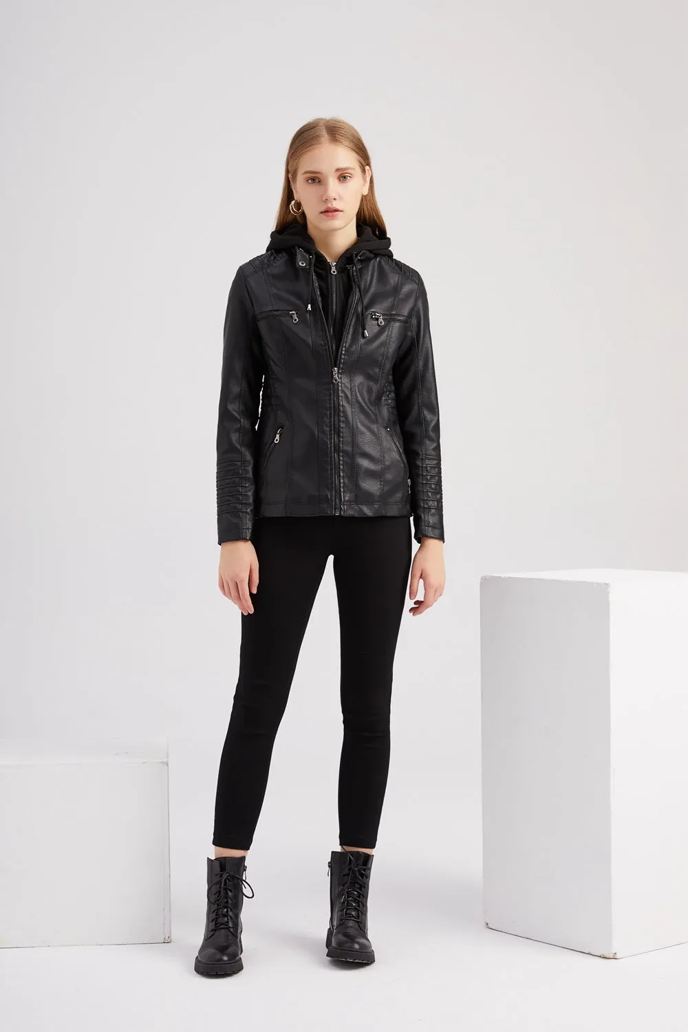 Noelia | Stylish and Warm Jacket