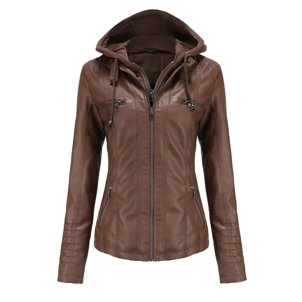 Noelia | Stylish and Warm Jacket