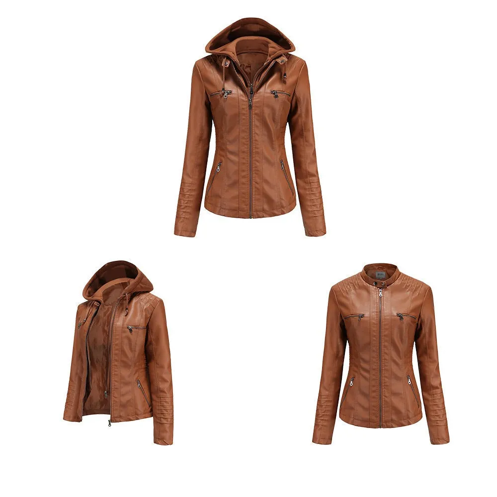 Noelia | Stylish and Warm Jacket