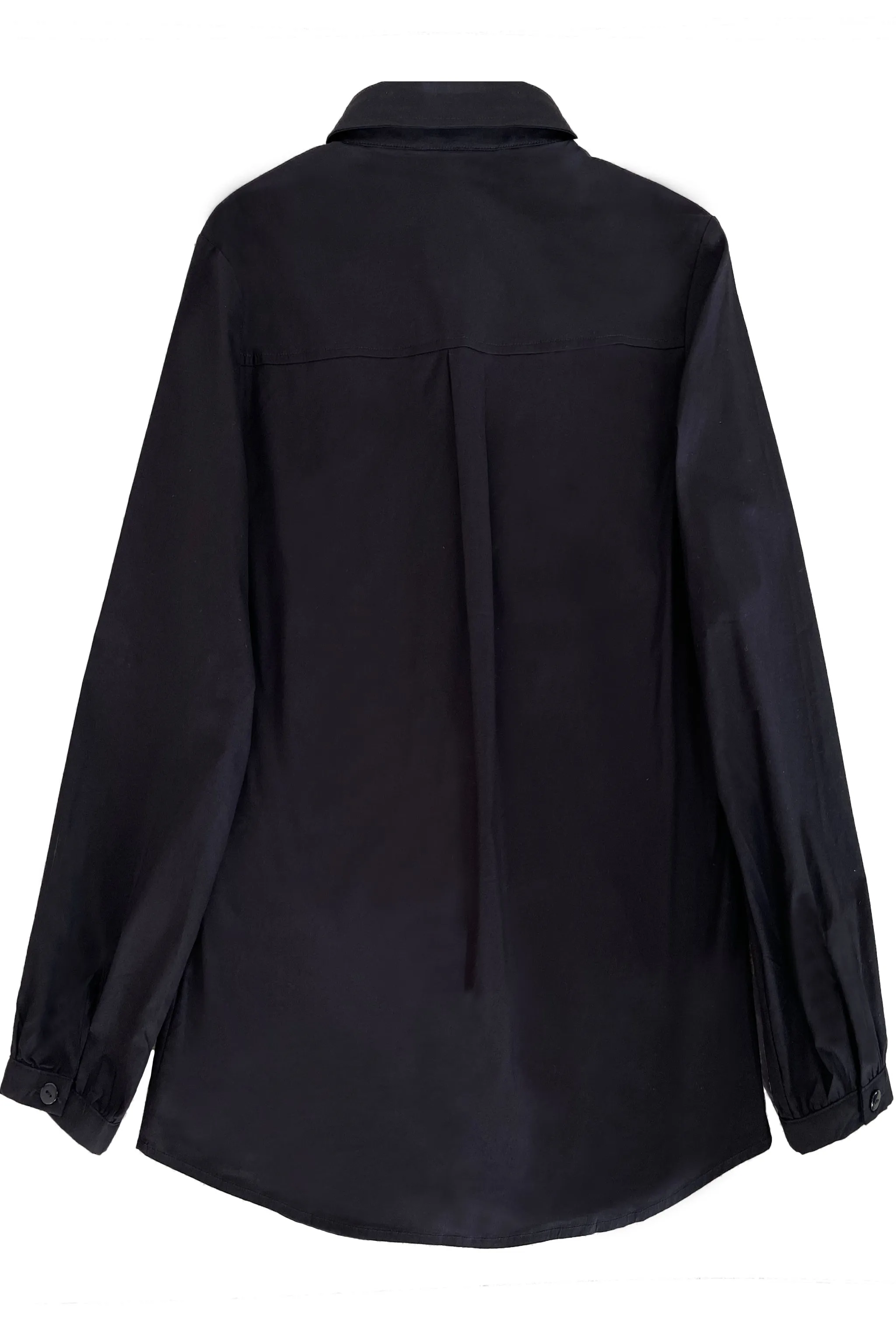Office Blouse (Kemeja Hitam)
