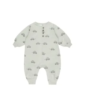 Relaxed Cars Jumpsuit