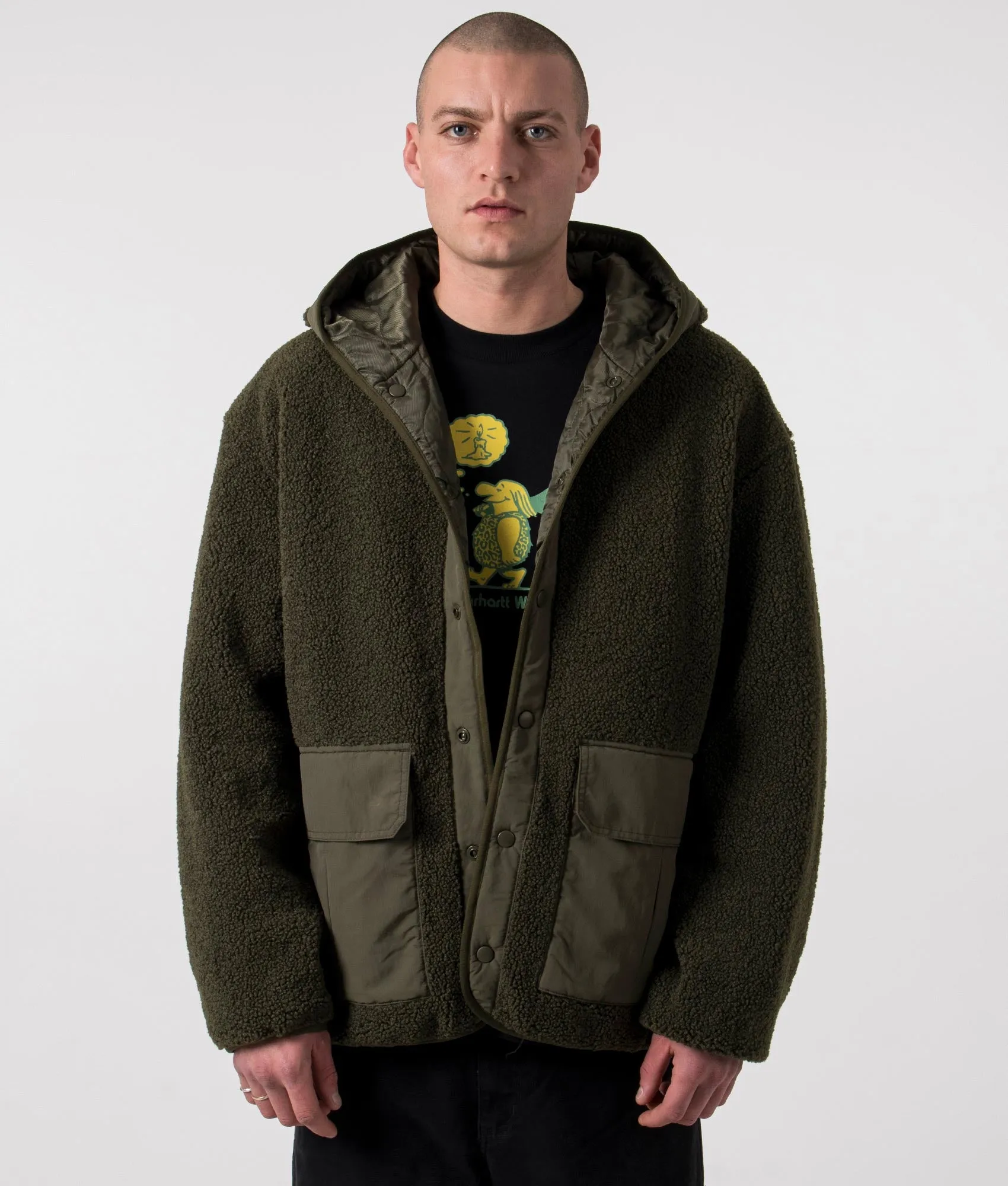 Relaxed Fit Devin HD Liner