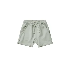 Relaxed Short - Seafoam
