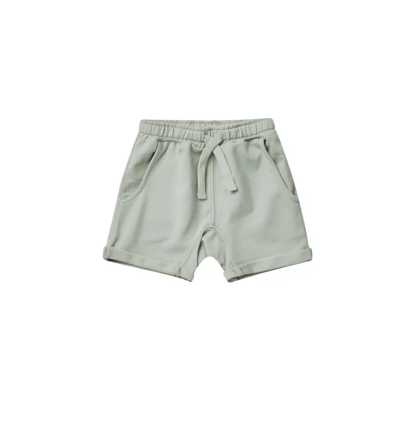 Relaxed Short - Seafoam