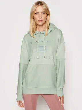 Relaxed Tonal Hoodie