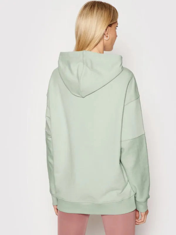 Relaxed Tonal Hoodie