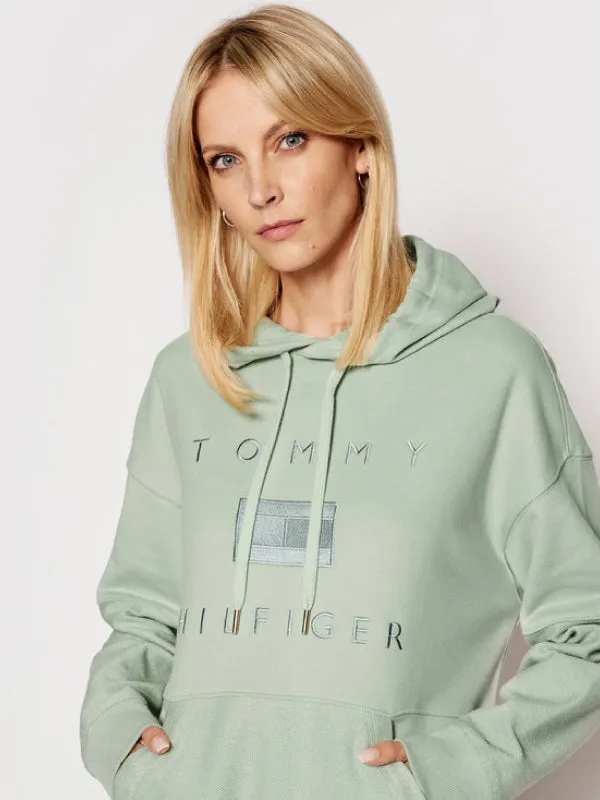 Relaxed Tonal Hoodie