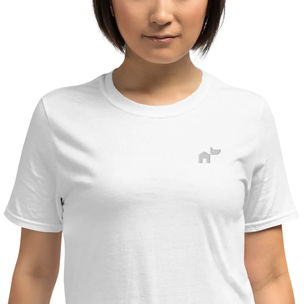 Short-Sleeve Soft T-Shirt - 5 Color Options
