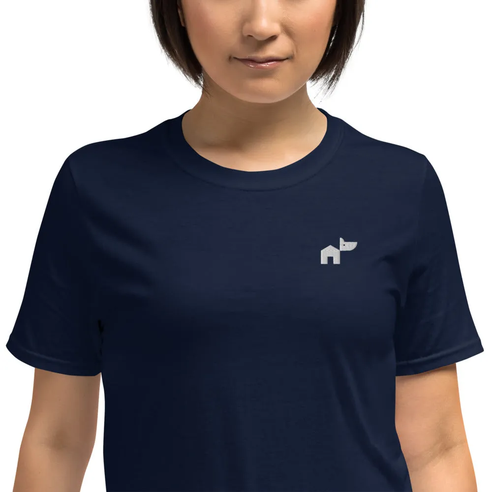 Short-Sleeve Soft T-Shirt - 5 Color Options