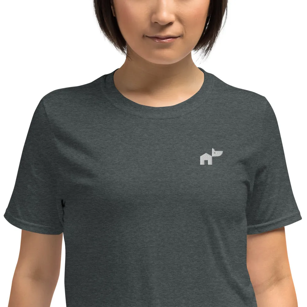 Short-Sleeve Soft T-Shirt - 5 Color Options