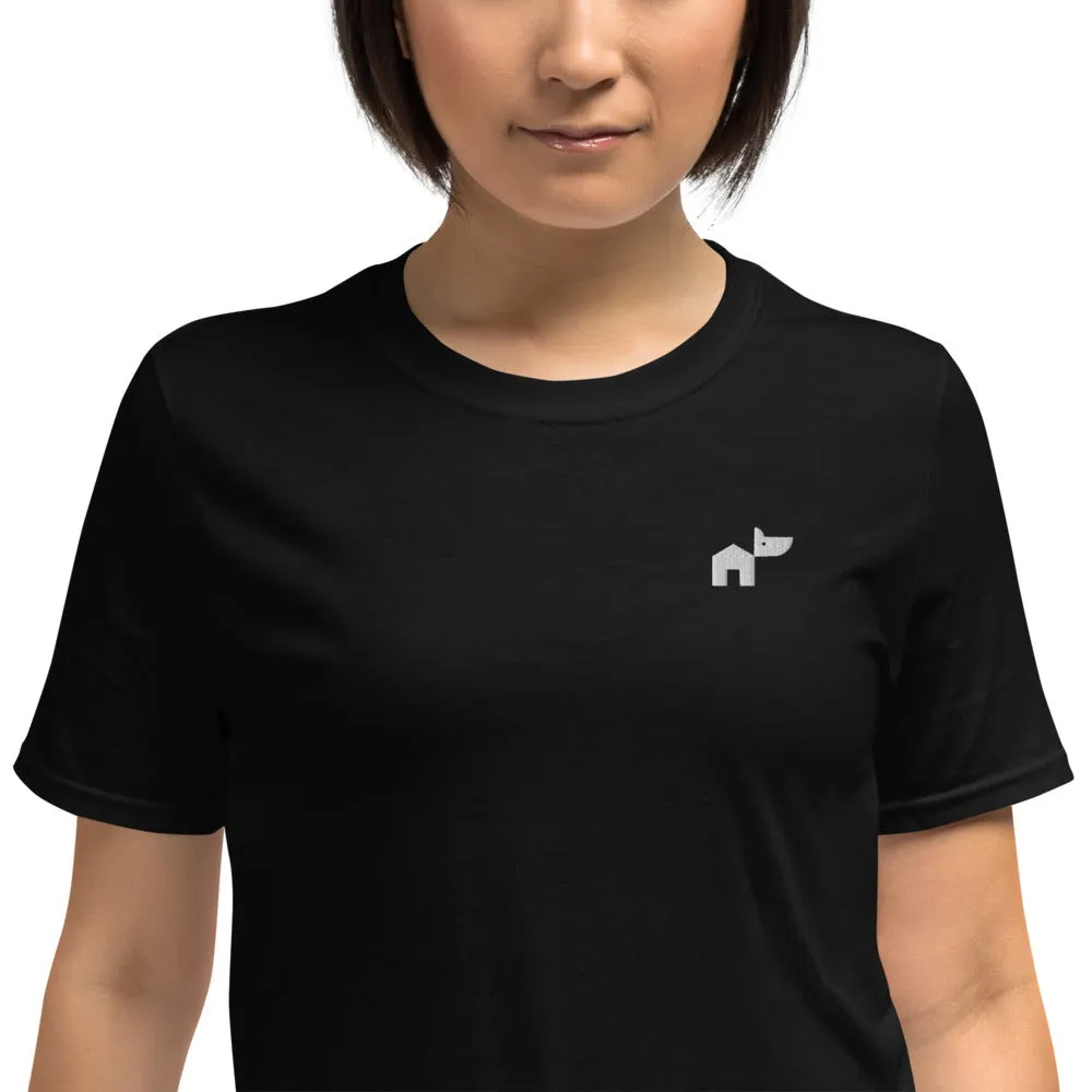 Short-Sleeve Soft T-Shirt - 5 Color Options