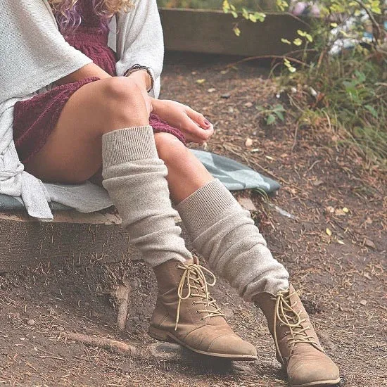 SHORTIES | Cashmere Cabin Socks | Queen of Hearts | Size 5-8