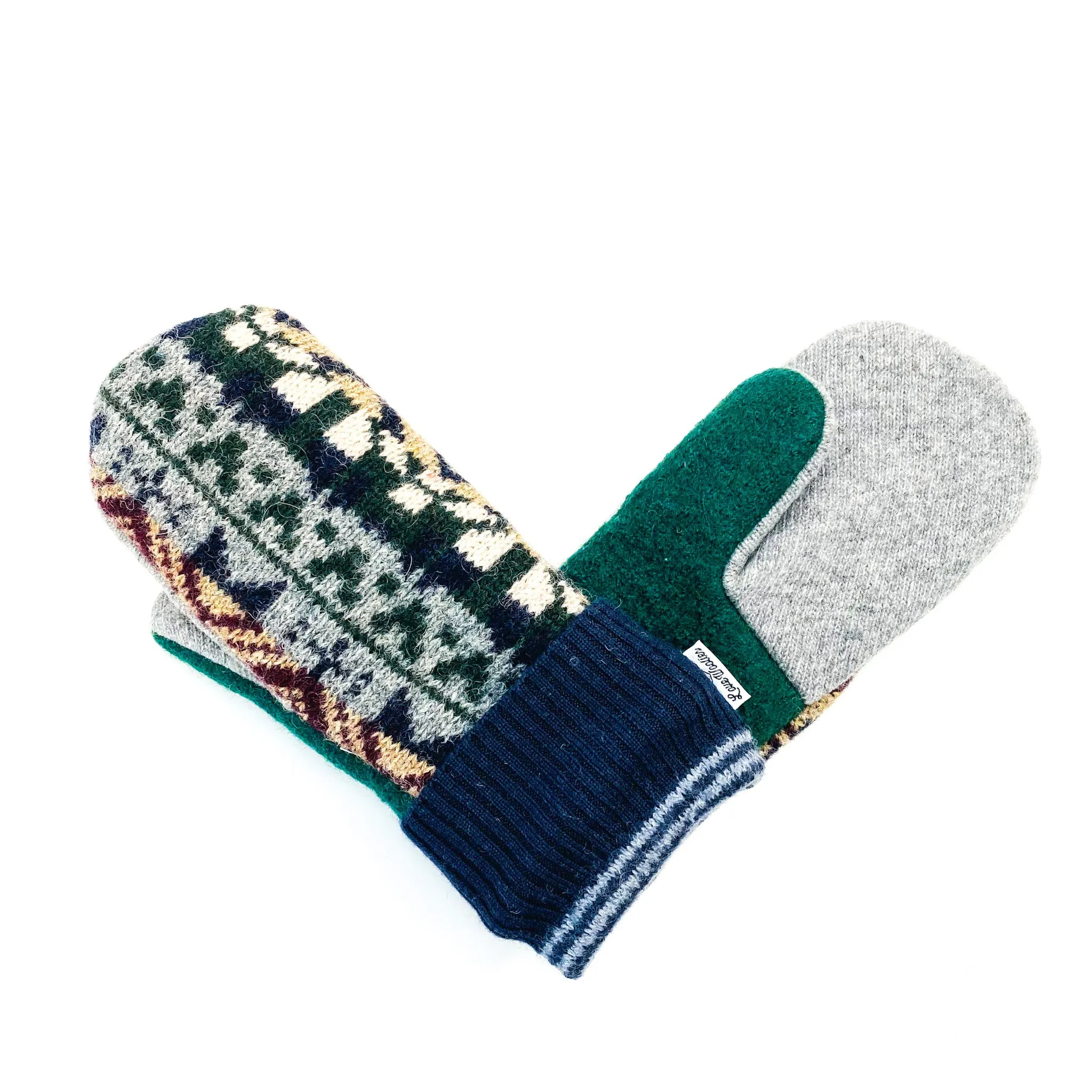 Small Adult Mittens | Pinelake
