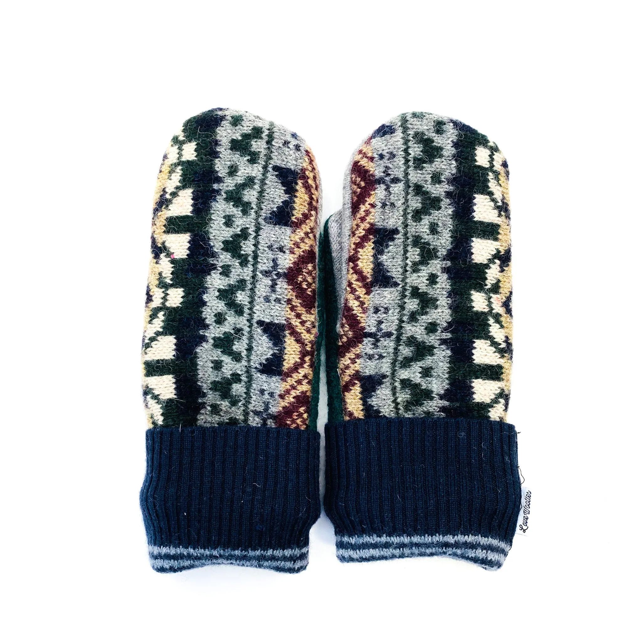 Small Adult Mittens | Pinelake