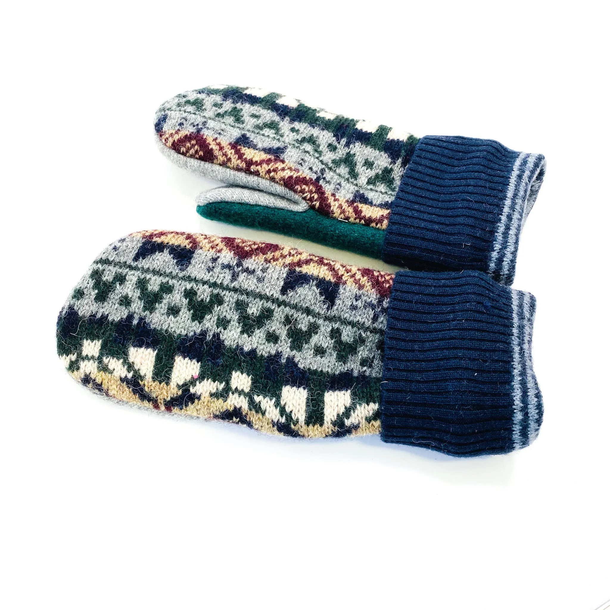 Small Adult Mittens | Pinelake