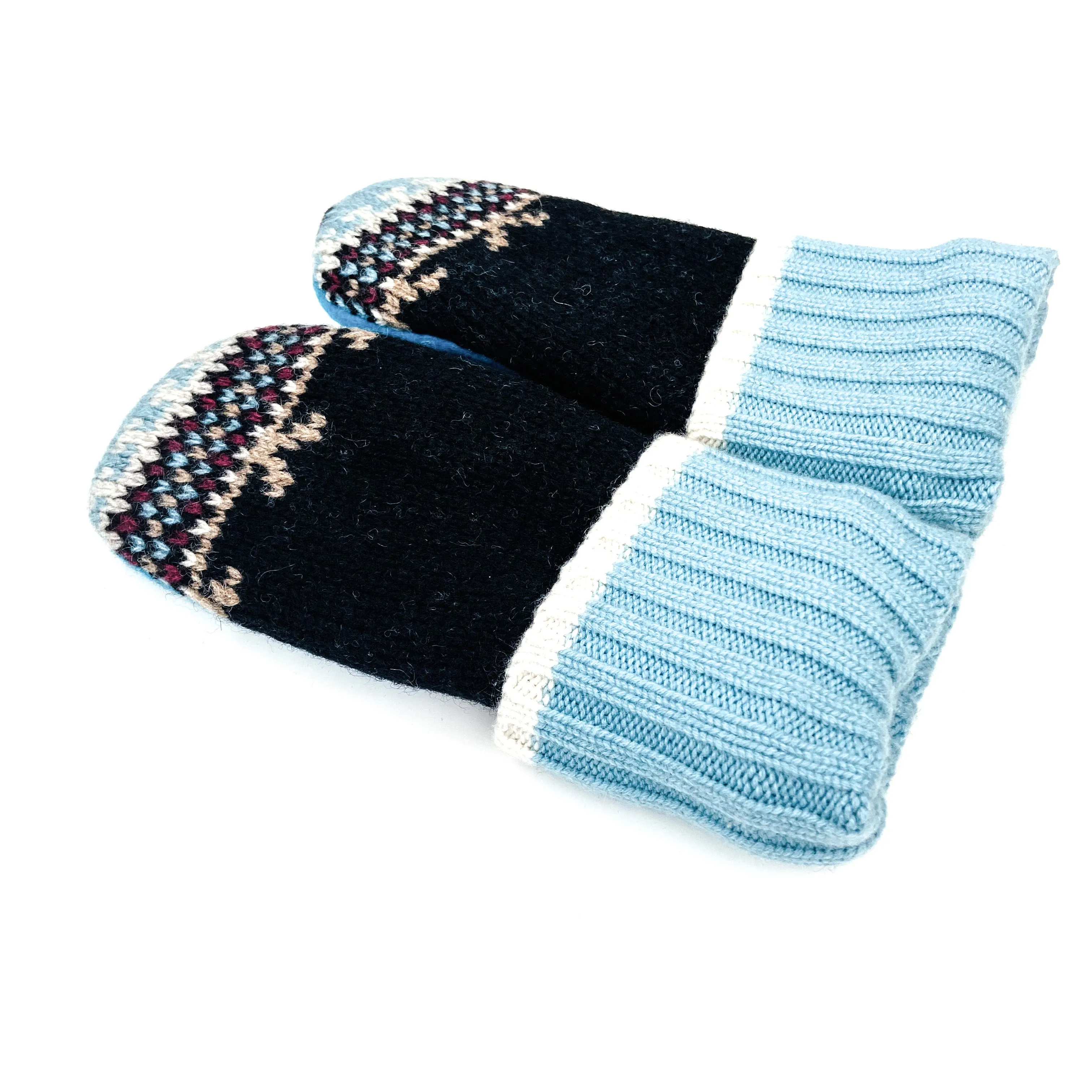 Small Adult Mittens | Sleepy Hollow