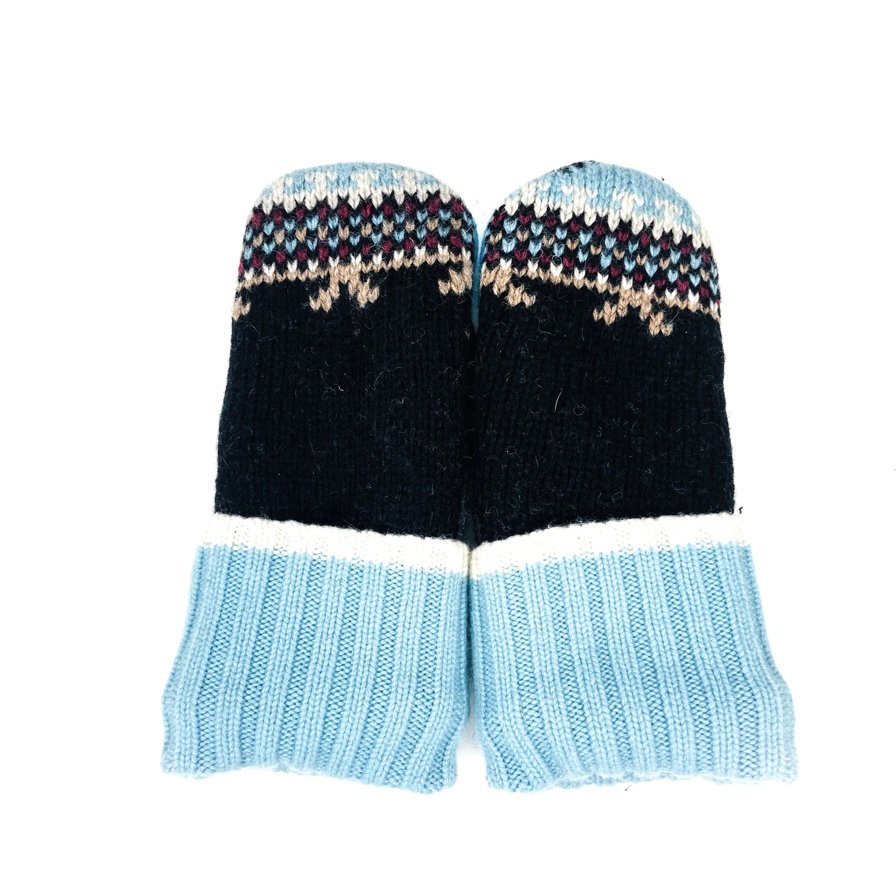 Small Adult Mittens | Sleepy Hollow