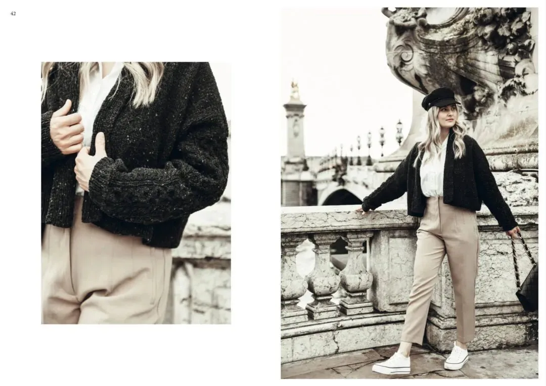 Softly- Timeless Knits