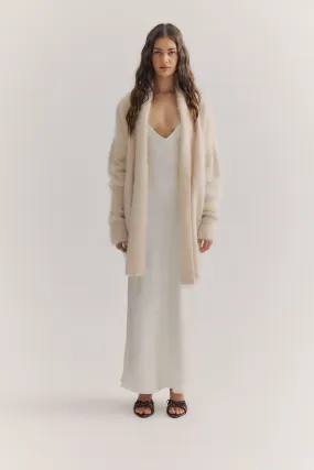 Sophia Cardigan - Oatmeal