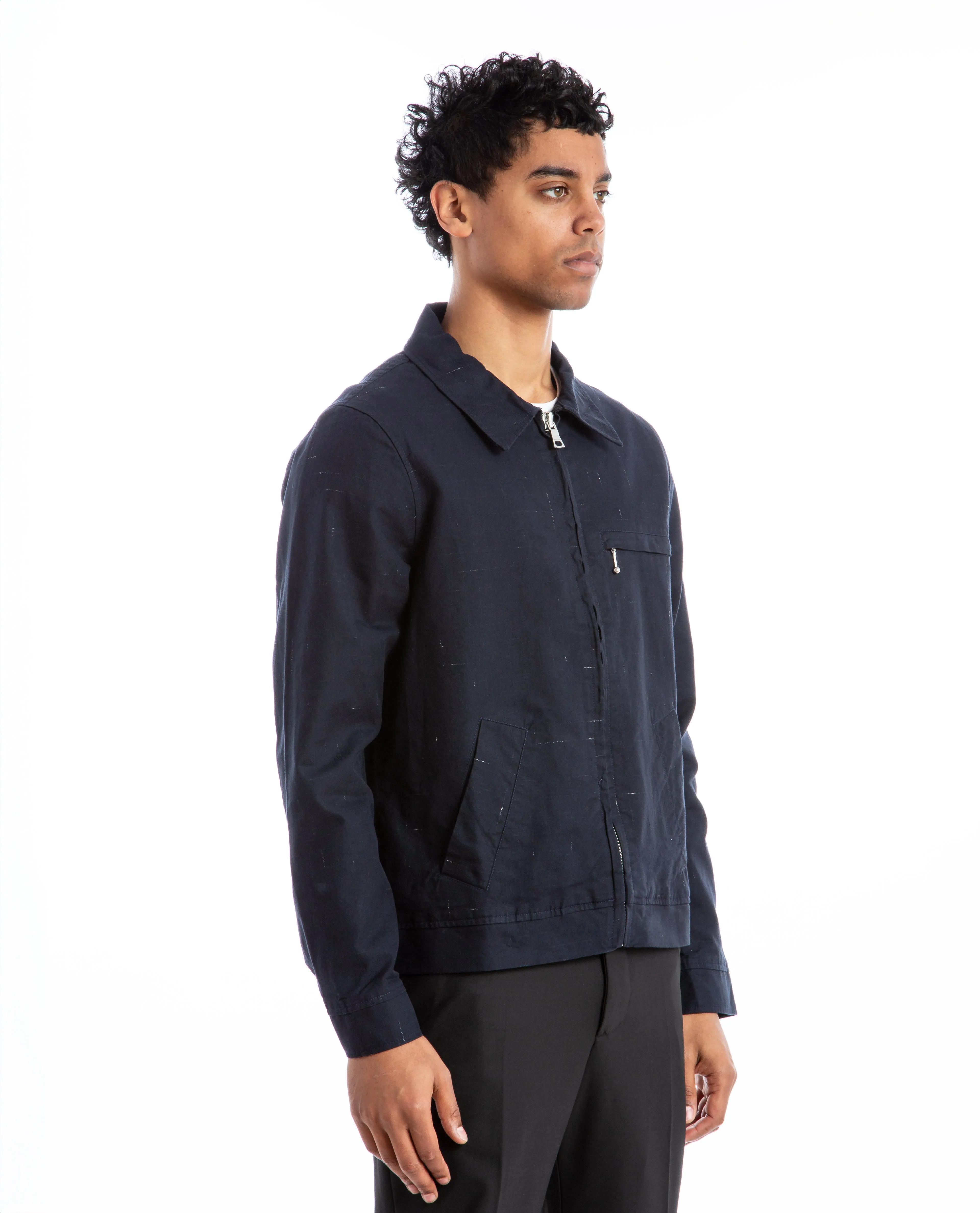 Station Jacket