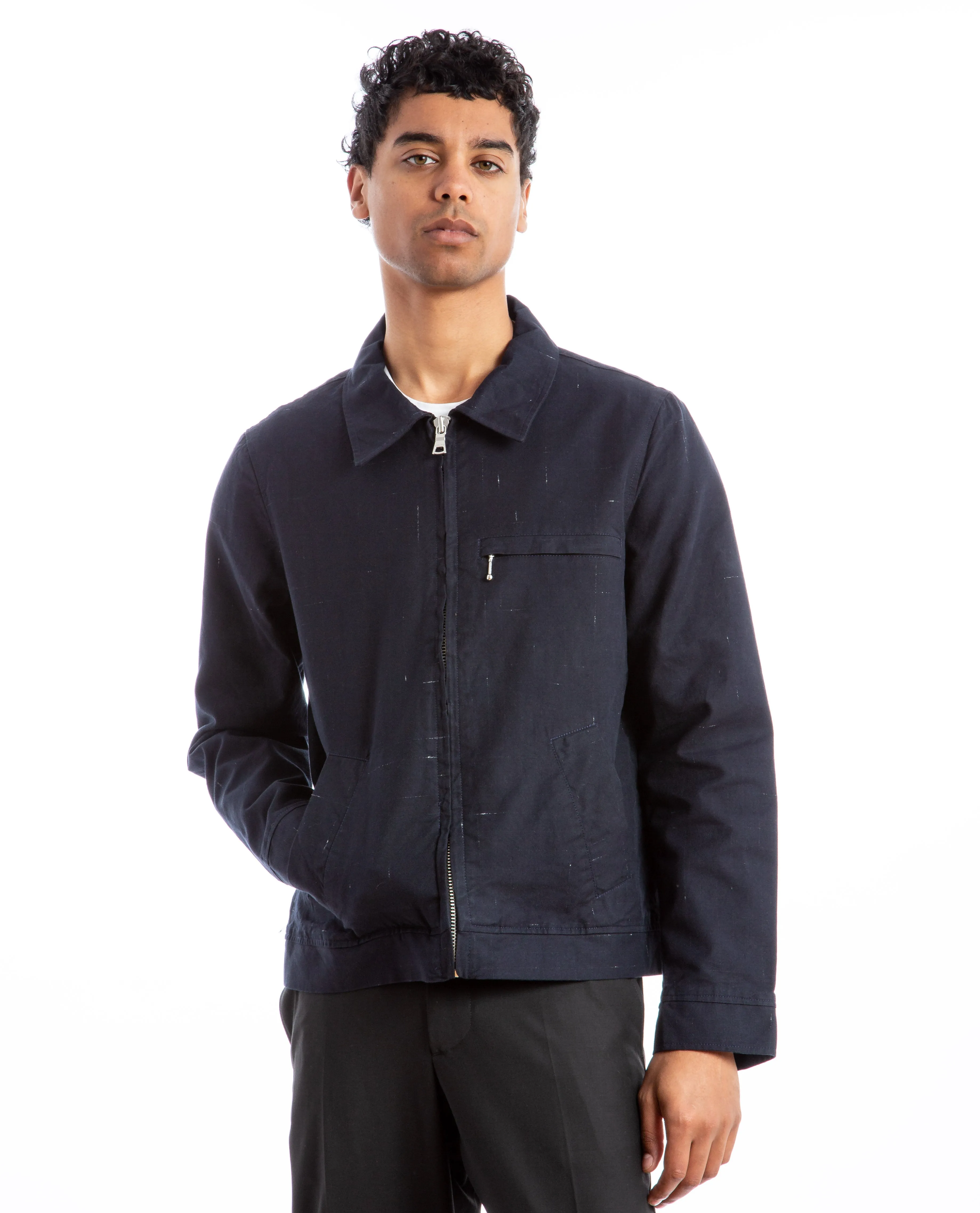 Station Jacket