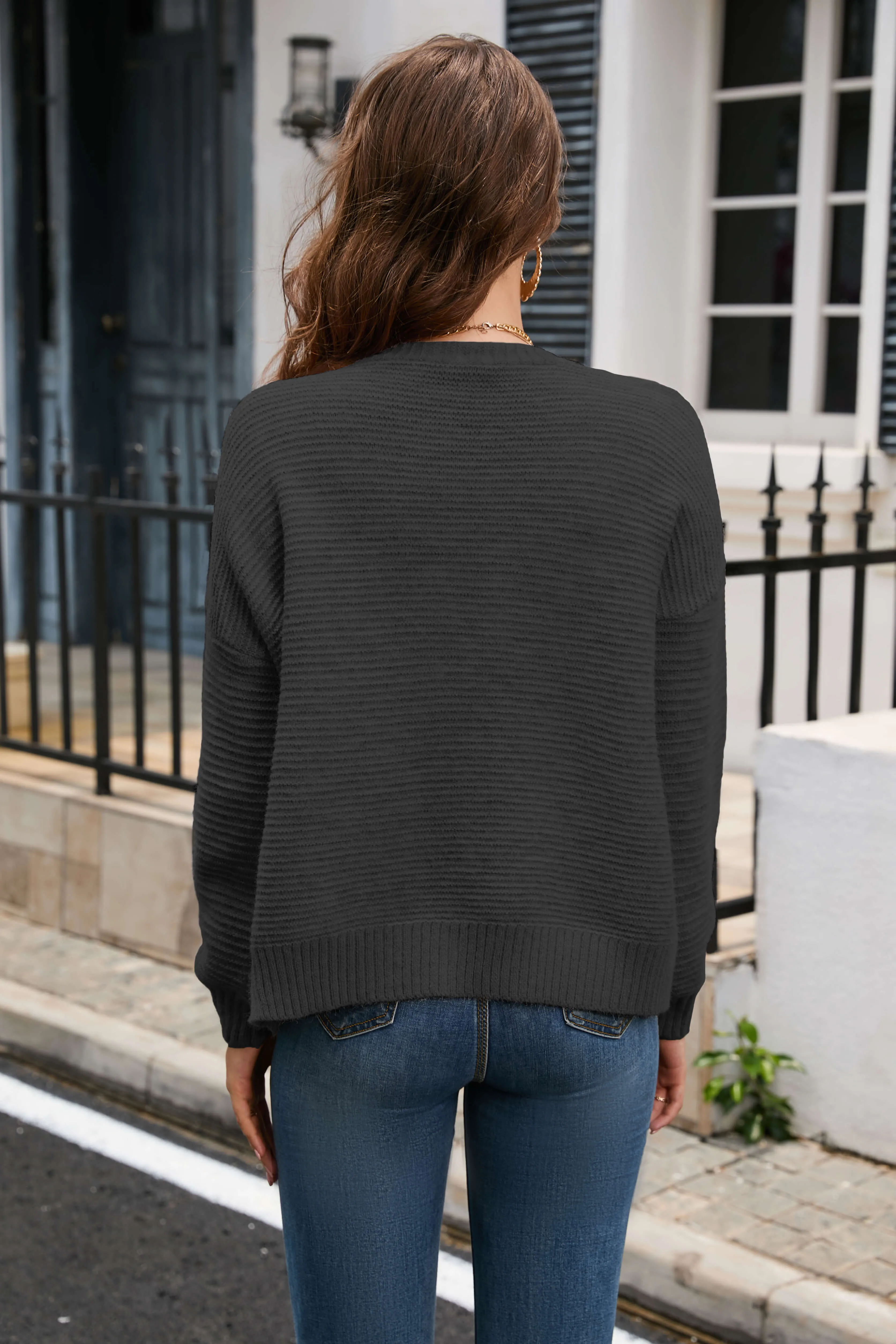 Stay Cozy Knit Cardigan