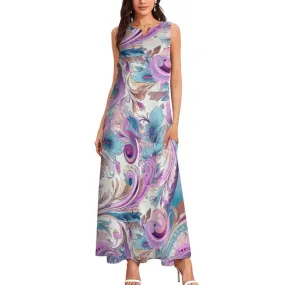 Stylish Boho Maxi Dress with Pockets for When You Need a Stylish Hug
