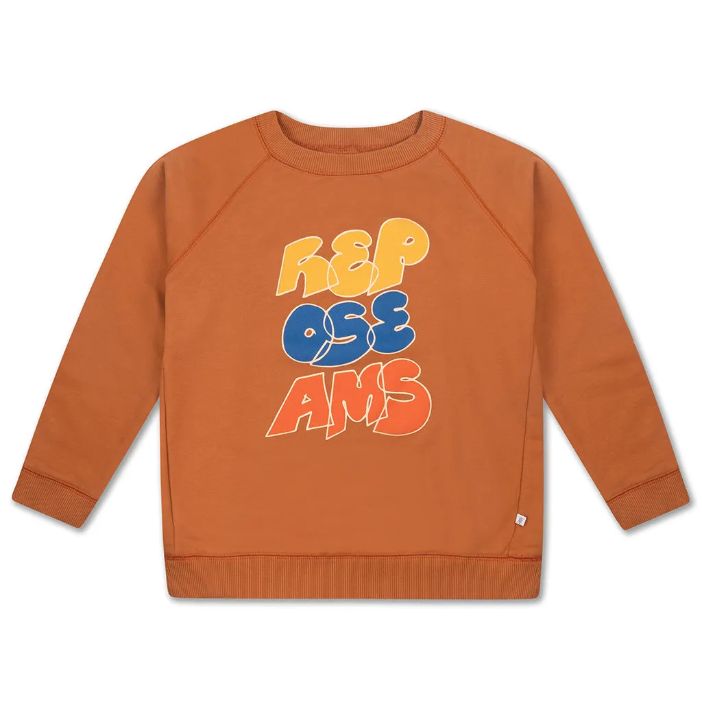 Sweater Classic Warm Hazel