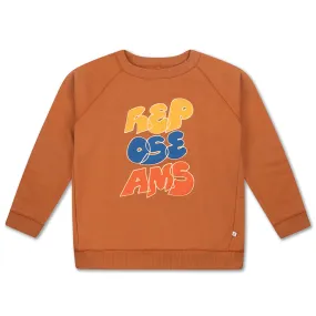 Sweater Classic Warm Hazel