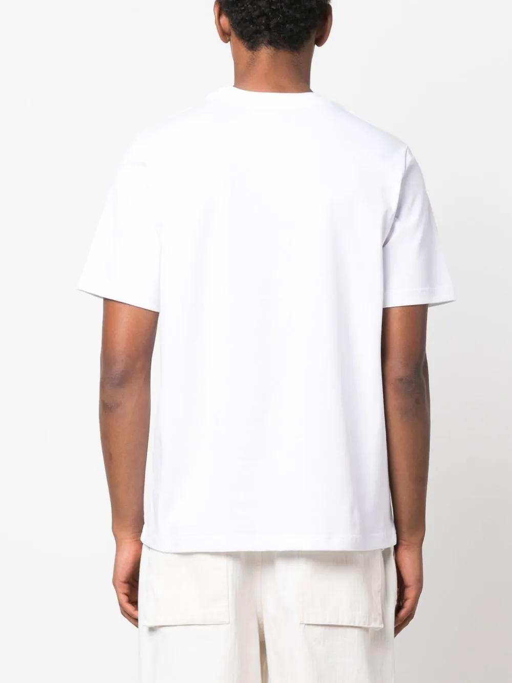 Tennis Ball organic-cotton T-shirt