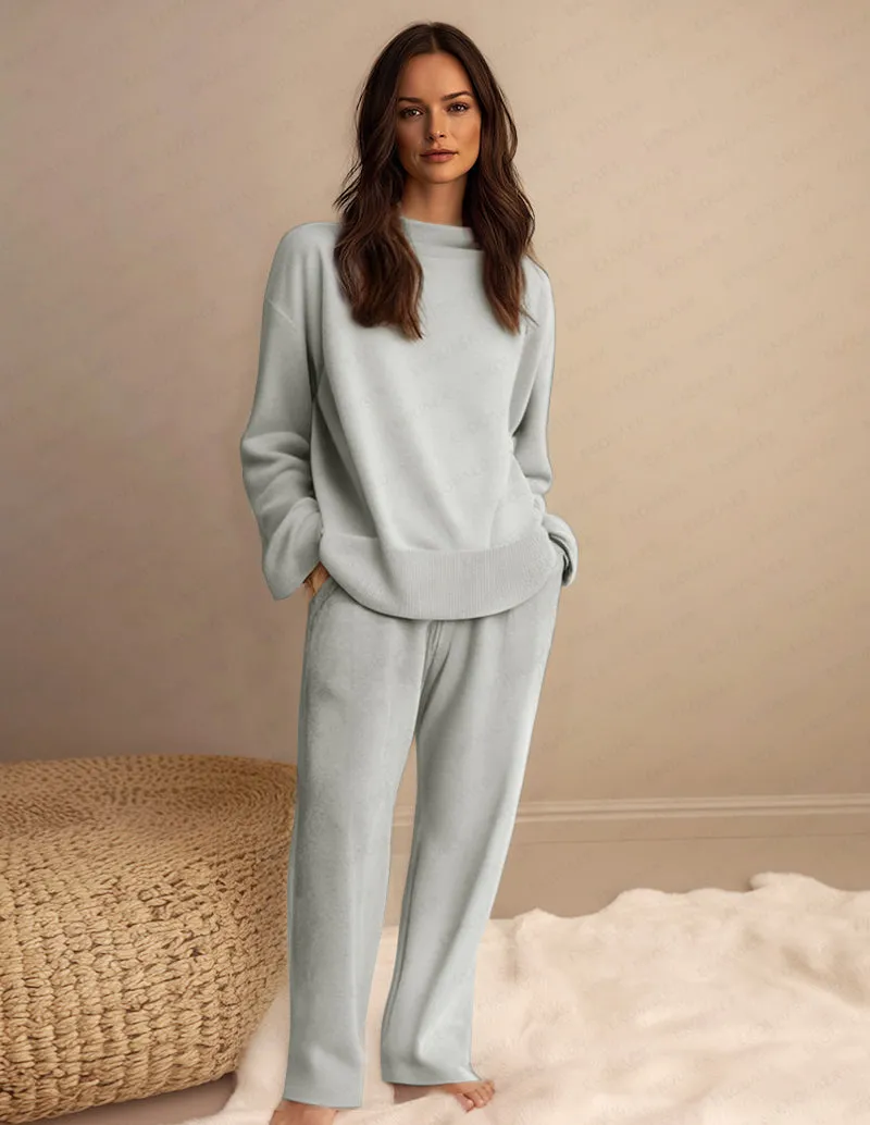 Timeless Comfort Homewear Set