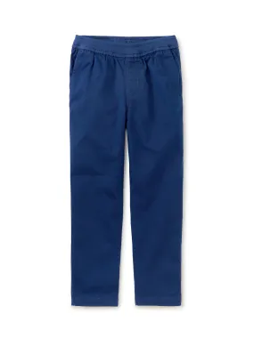 Timeless Stretch Twill Pants, Nightfall