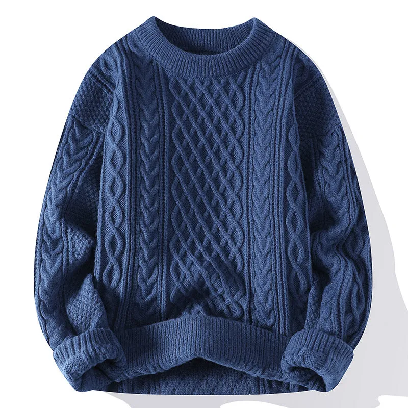 Trend4us Men's Knitwear Sweater