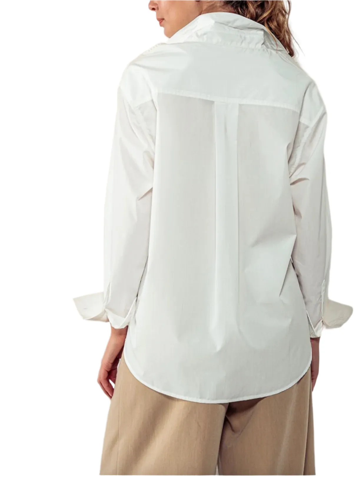 Twila Button Up Shirt