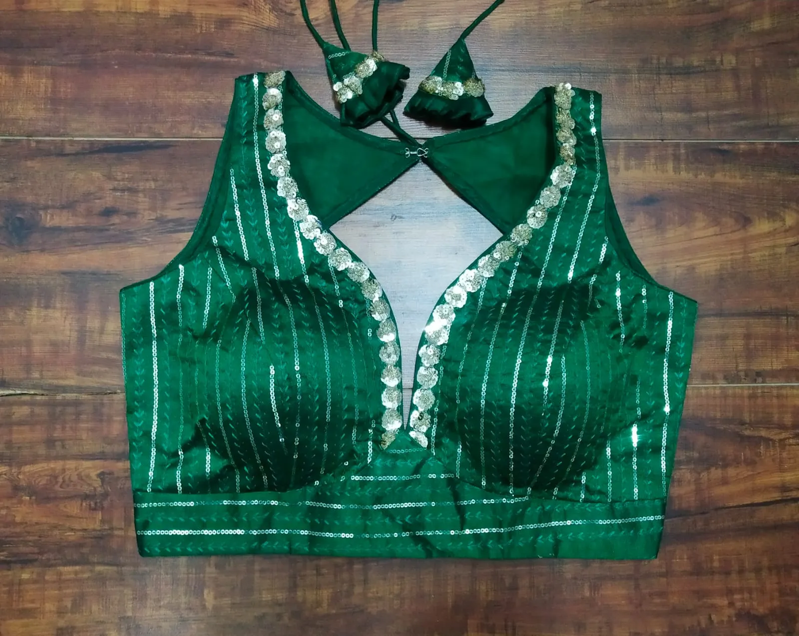 Upada 2 Party Wear Blouse