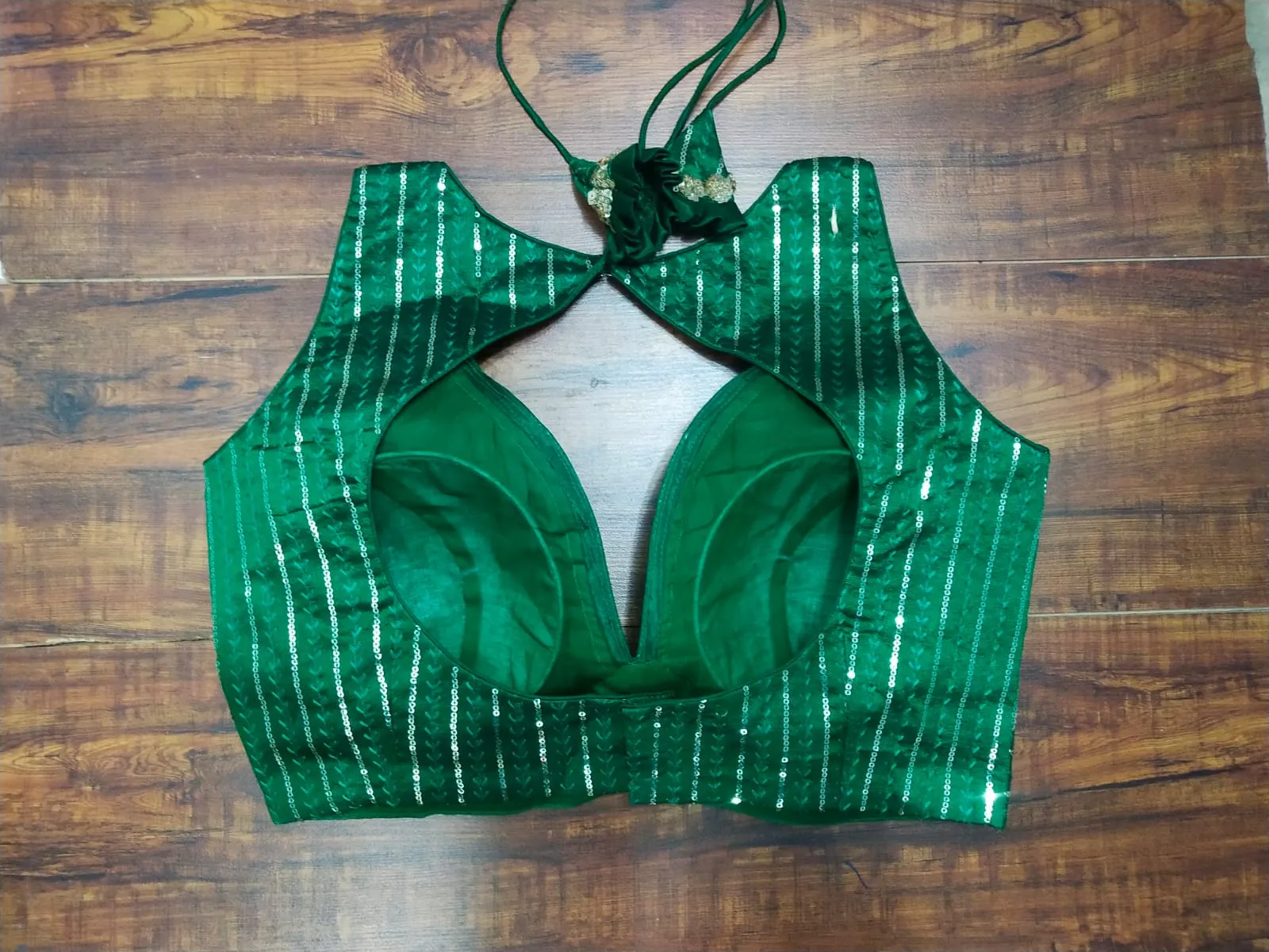 Upada 2 Party Wear Blouse