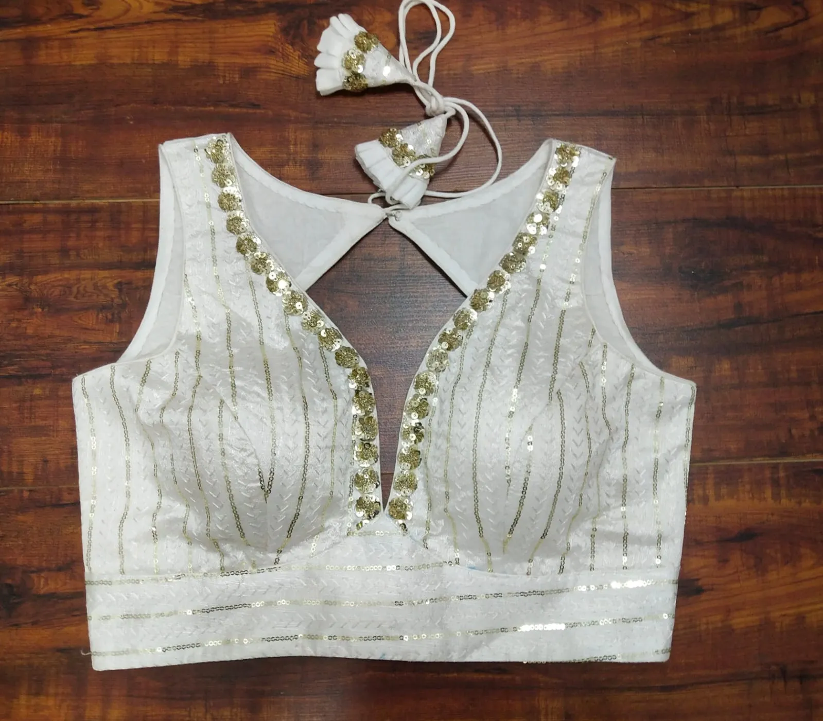 Upada 2 Party Wear Blouse