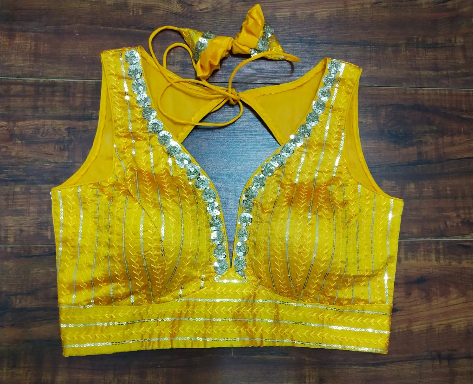 Upada 2 Party Wear Blouse