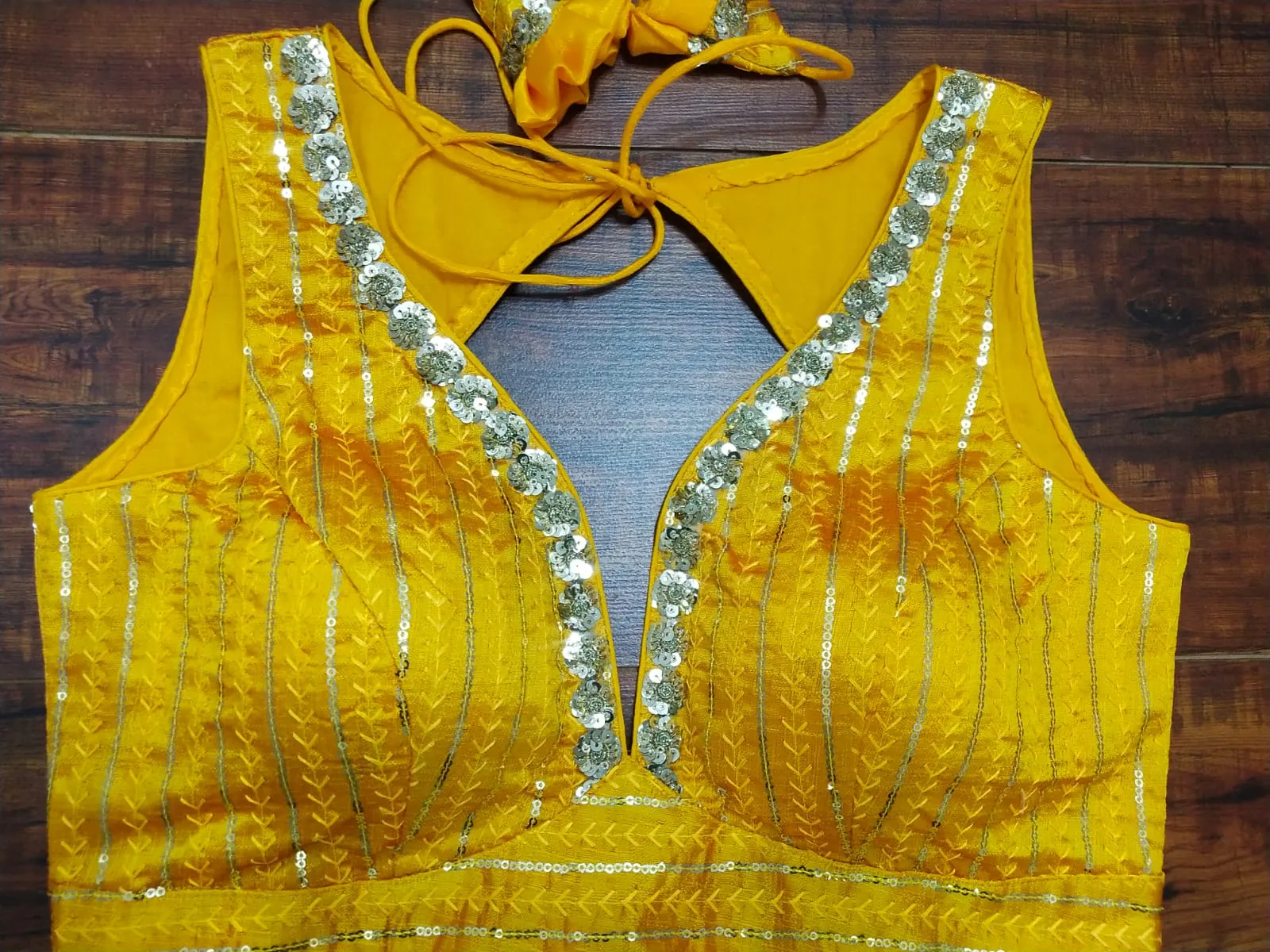 Upada 2 Party Wear Blouse