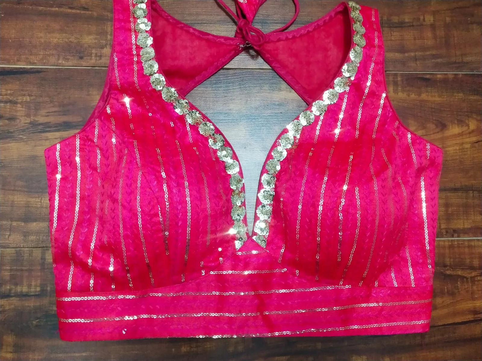 Upada 2 Party Wear Blouse