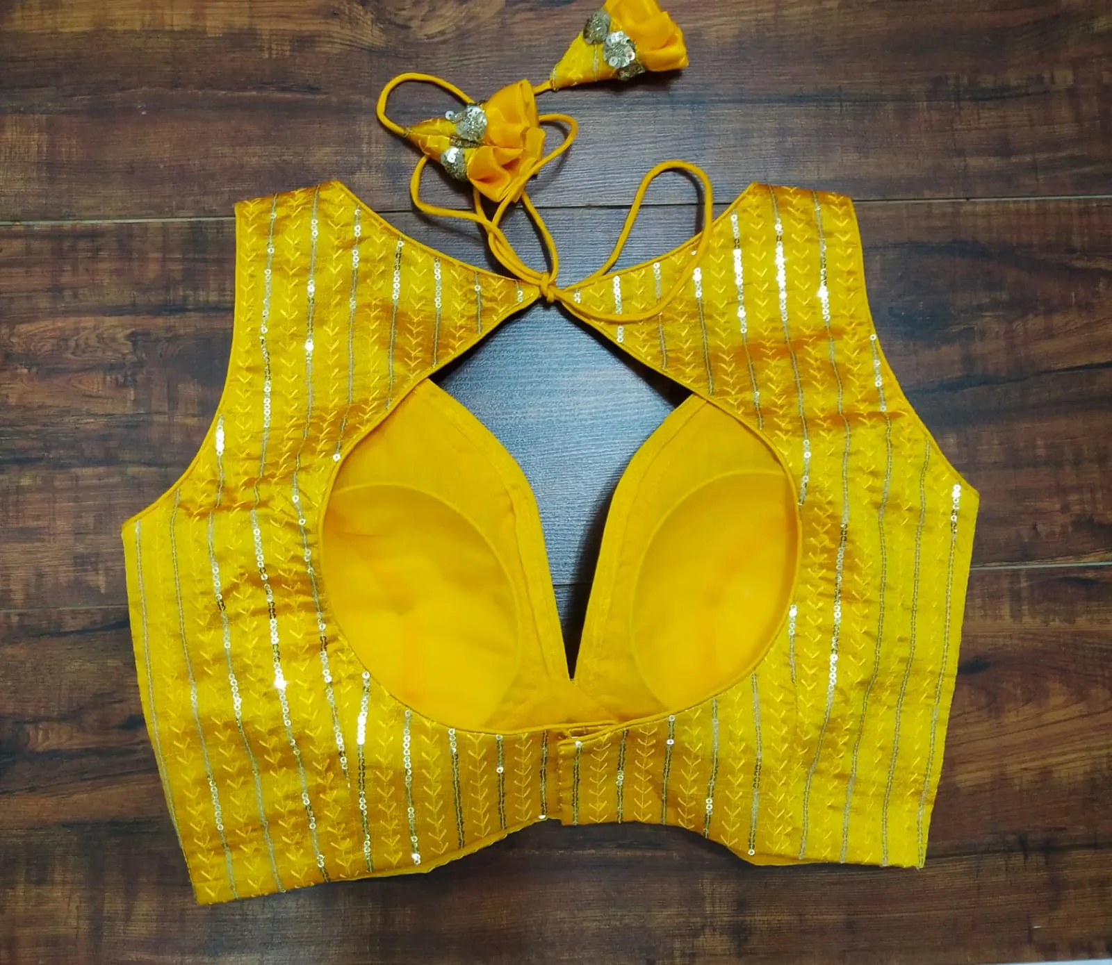 Upada 2 Party Wear Blouse