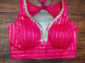 Upada 2 Party Wear Blouse