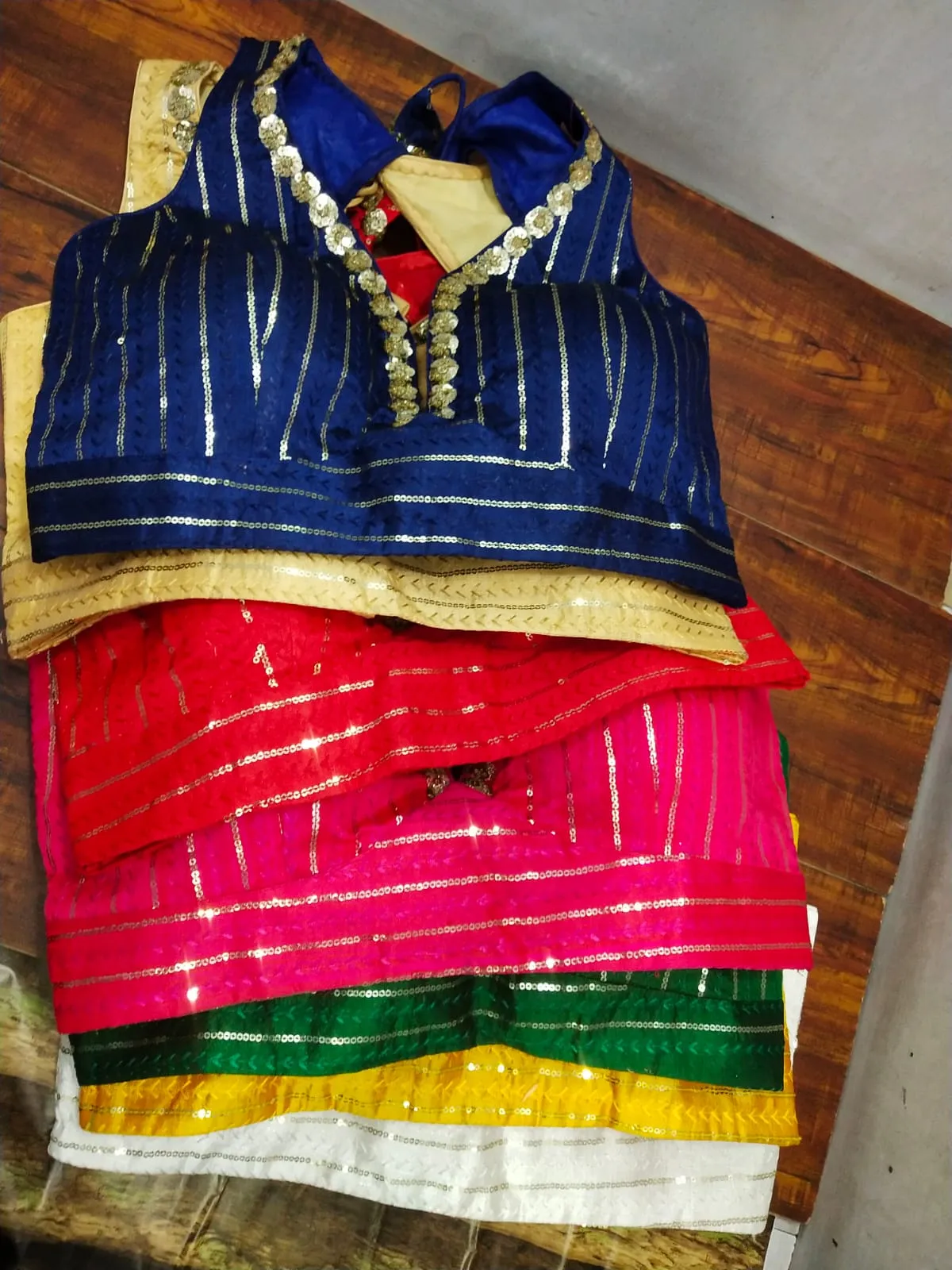 Upada 2 Party Wear Blouse