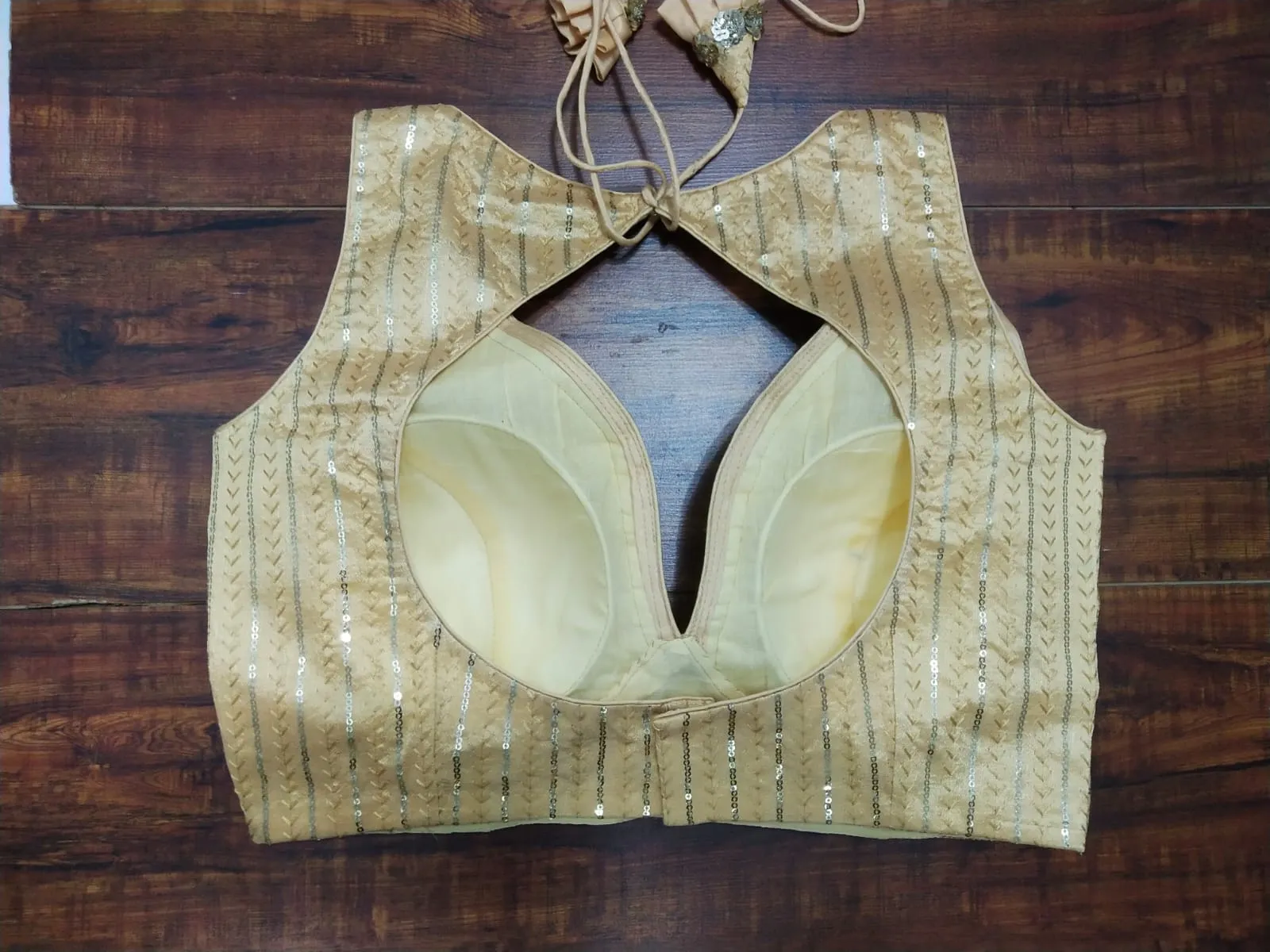 Upada 2 Party Wear Blouse