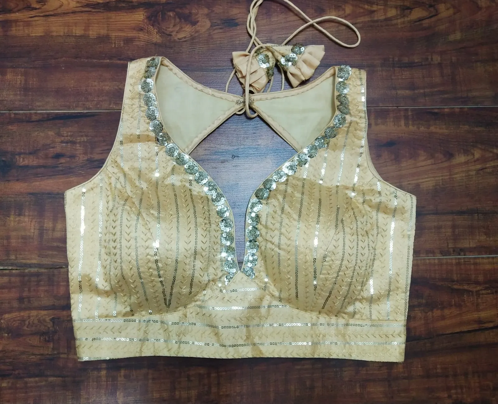 Upada 2 Party Wear Blouse