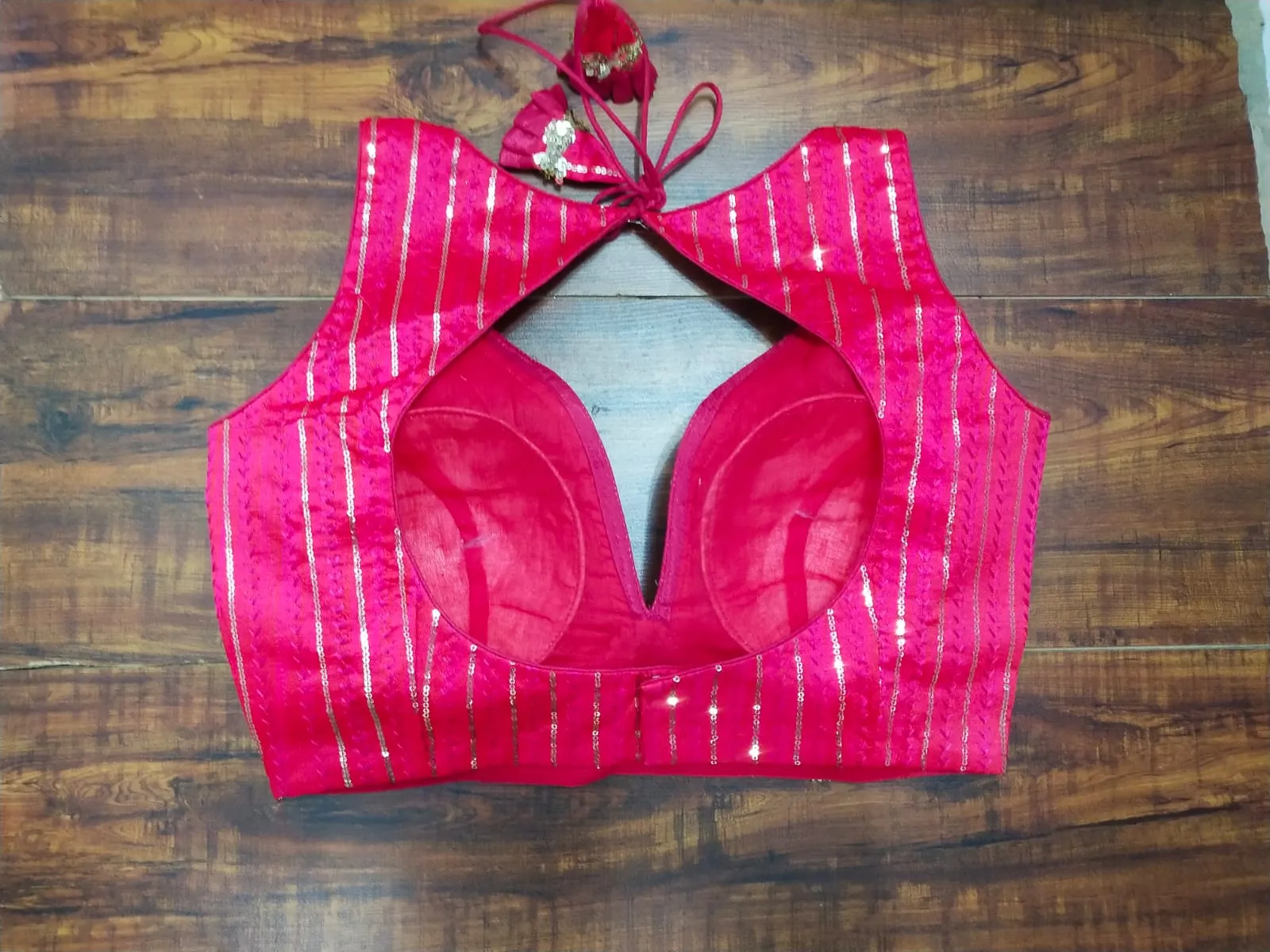 Upada 2 Party Wear Blouse